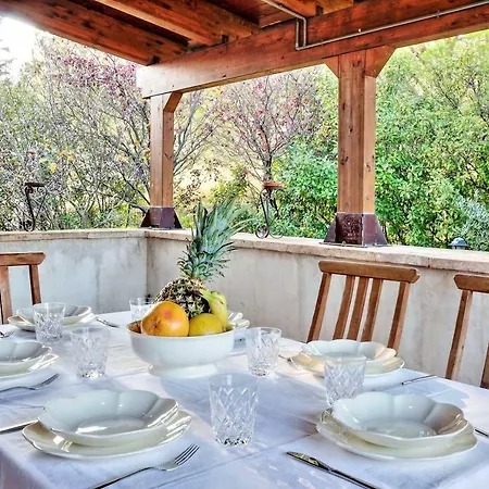 Wonderful With Panoramic View And Private Swimming Pool Willa *