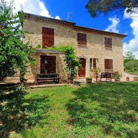 Wonderful With Panoramic View And Private Swimming Pool * San Severino Marche