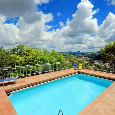 Willa Wonderful With Panoramic View And Private Swimming Pool