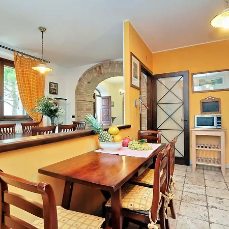 Wonderful With Panoramic View And Private Swimming Pool Villa San Severino Marche
